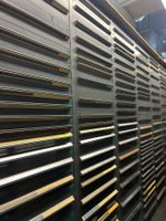 Schubladenwand Schwerlast VIDMAR 2x