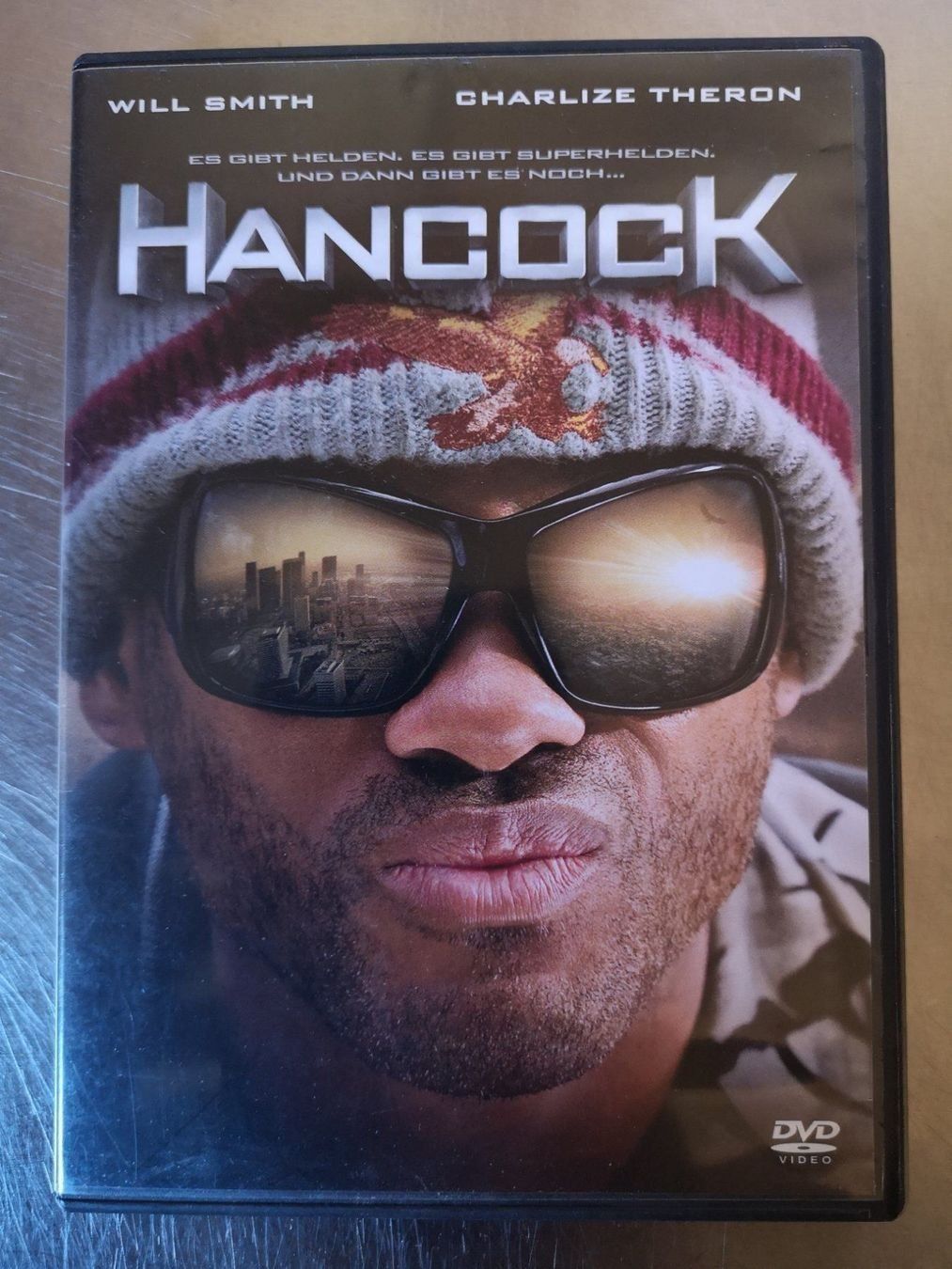 Tous les DVDs: Hancock – D'occasion à Rothrist par FLUEWALD