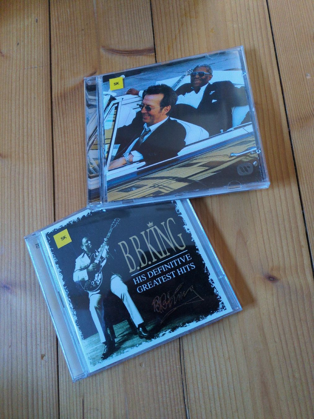 CD: B.B.King CD-Bundle 2CD – Usato da Matten b. Interl venduto da simkli