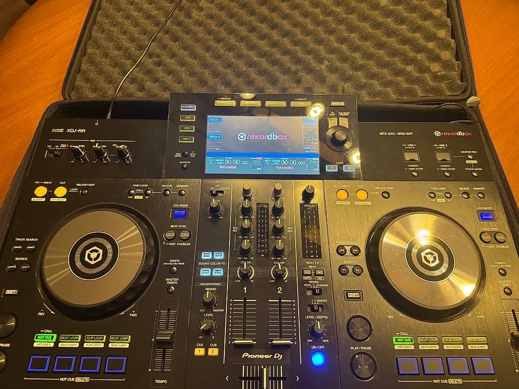 Platines de mixage: Pioneer XDJ-RR  – D'occasion à Ermatingen par dz810 1
