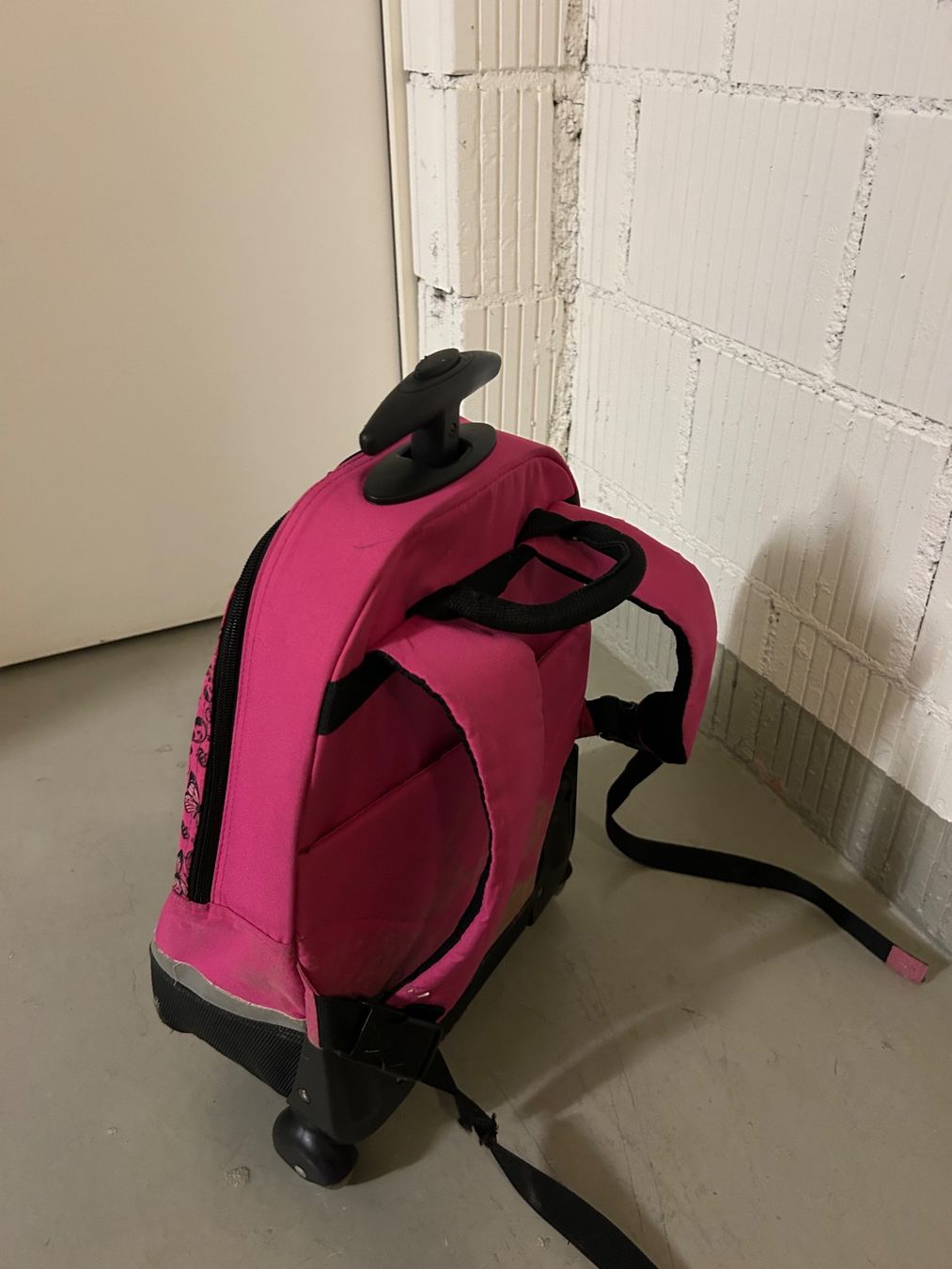 Sacs & sacs à dos: Rucksack mit Rollen Kinder – D'occasion à Wabern par belka72 2