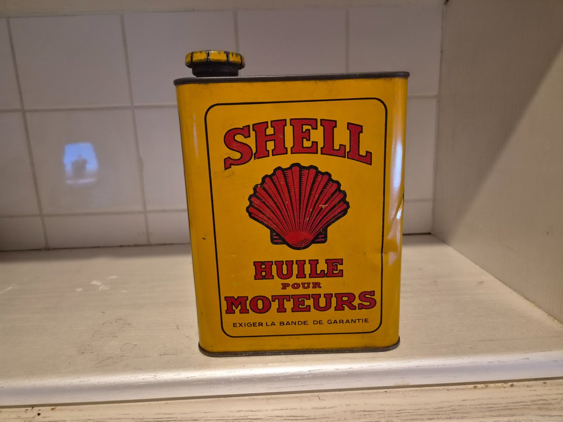 Accessori per altri veicoli: SHELL  BIDON  VINTAGE  COLLECTION – Usato da Bellevue venduto da BURGOLMANIA 2