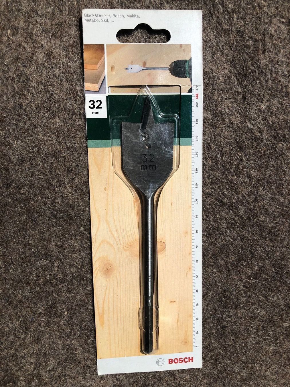 Tutte le macchine: Bohrer 32mm – Usato da Hunzenschwil venduto da jaeggi1978