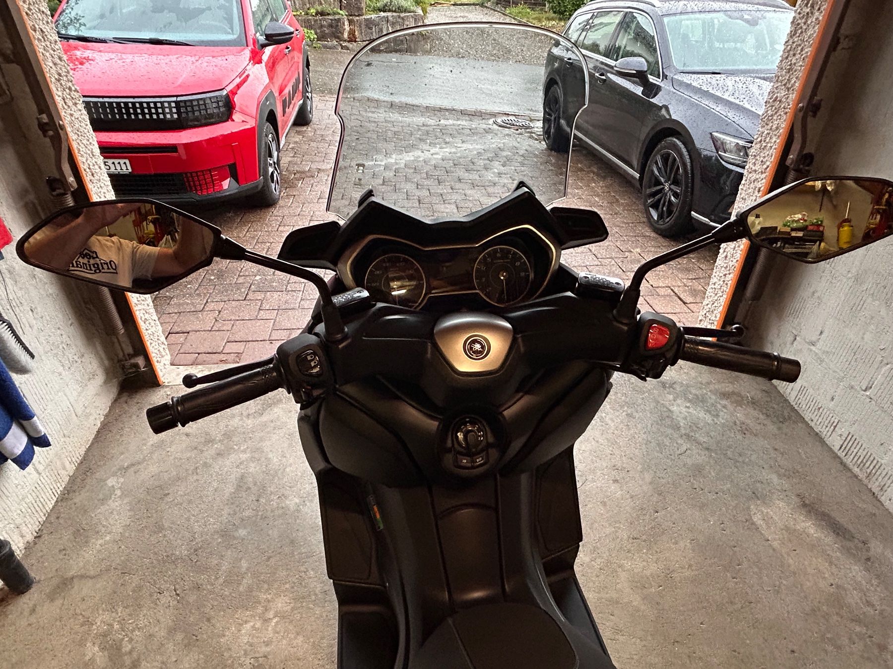 Yamaha Route: Yamaha X-Max 300 – D'occasion à Wettingen par Luxine 2
