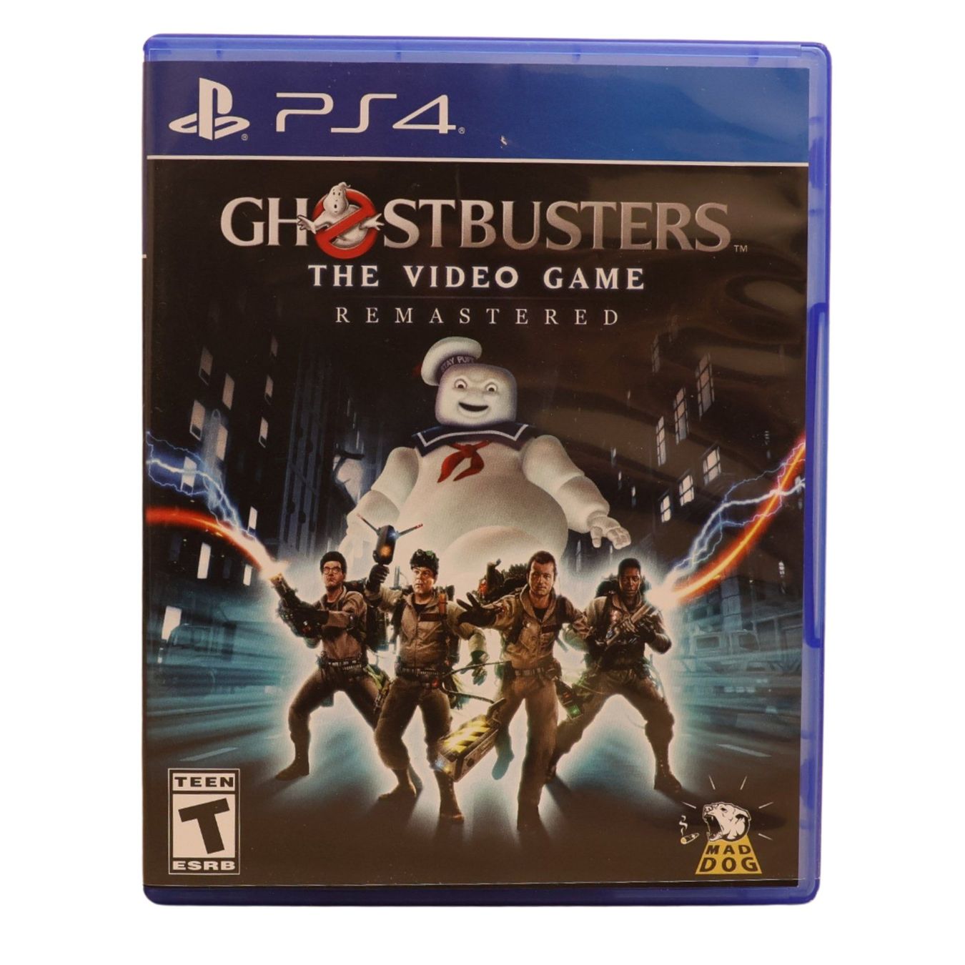 Spiele: Ghostbusters: The Video Game Remastered - PS4 – Gebraucht aus Paudex von dindeboy