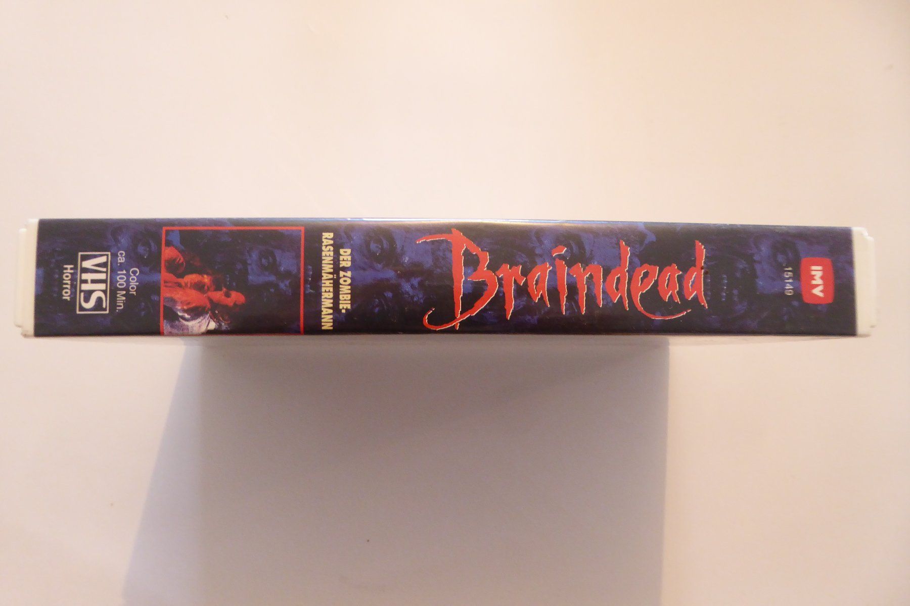Alle VHS: VHS Braindead – Gebraucht aus Allschwil von Summelsarium 5