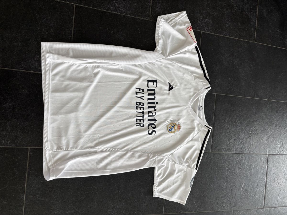 Adidas Leibchen & Hosen: Mbappe Trikot Grösse XL – Neu (gemäss Beschreibung) aus Boppelsen von mar_r2px 1