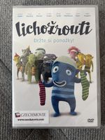 Tschechischer Trickfilm lichozrouti The Oddsockeaters
