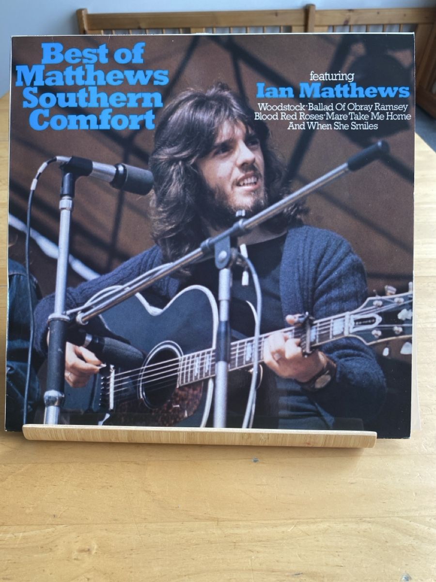 Dischi in vinile: Matthews Southern Comfort – Usato da Zürich venduto da markus234