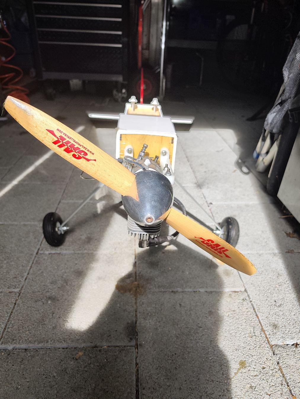 Modellismo RC: Ugly Stick 2m – Nuovo (secondo la descrizione) da Amriswil venduto da Scbr0 1