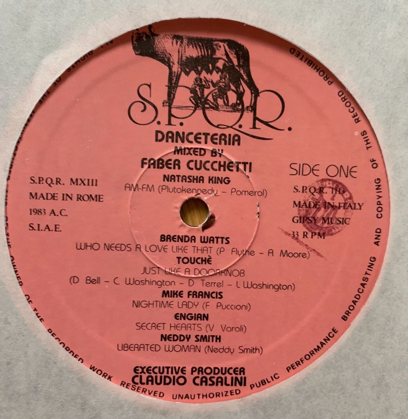 Schallplatten: DANCETERIA LP MIXED – Gebraucht aus Sarnen von m-basic 2