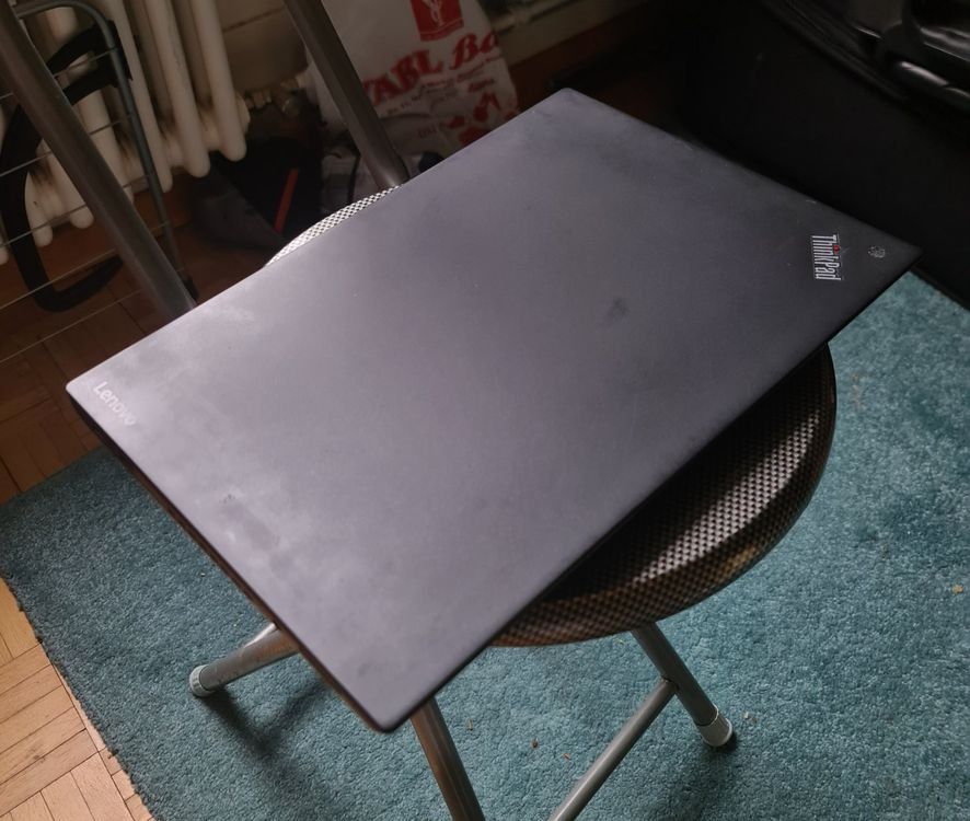 Lenovo Notebook: Lenovo ThinkPad T460S – Usato da zürich venduto da R-N-J 1