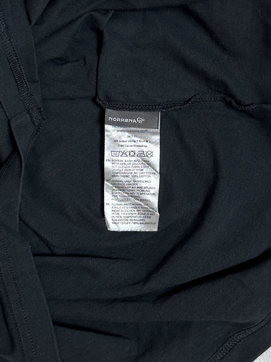Norrøna T-Shirts: Norrona tshirt G M – Gebraucht aus Maienfeld von tobeyl2020 6