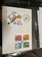 Pro Juventute Briefmarken, Jahrgänge 1970, 1971, Top!