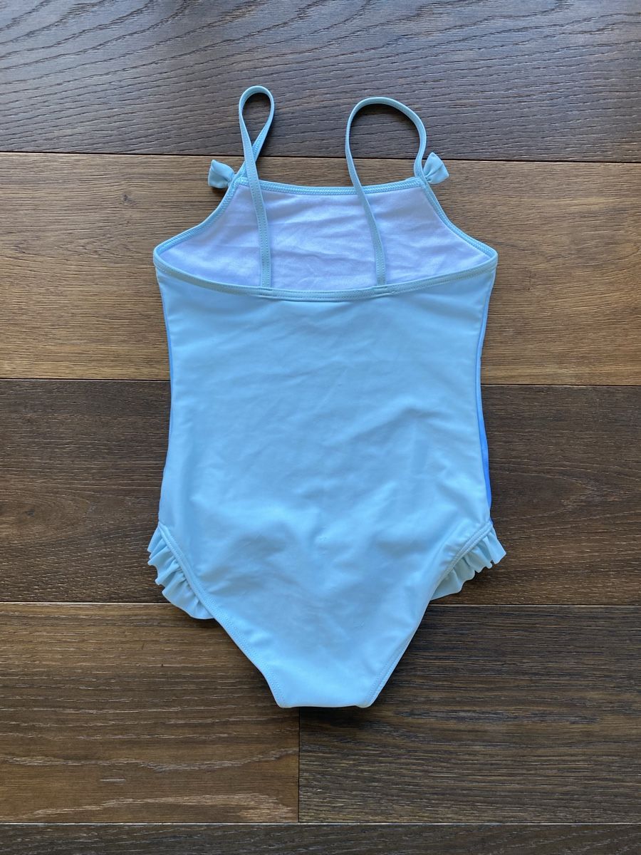 Costumi da bagno & Bikini: Badekleid Mädchen – Usato da Pfäffikon ZH venduto da aveo14 1