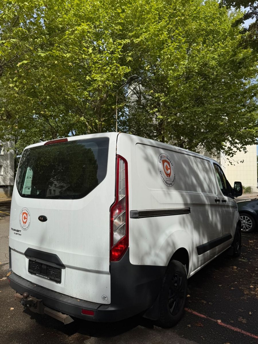 Ford Veicoli commerciali: Ford Transit Custom  – Usato da Burg AG venduto da Rl-2390 2