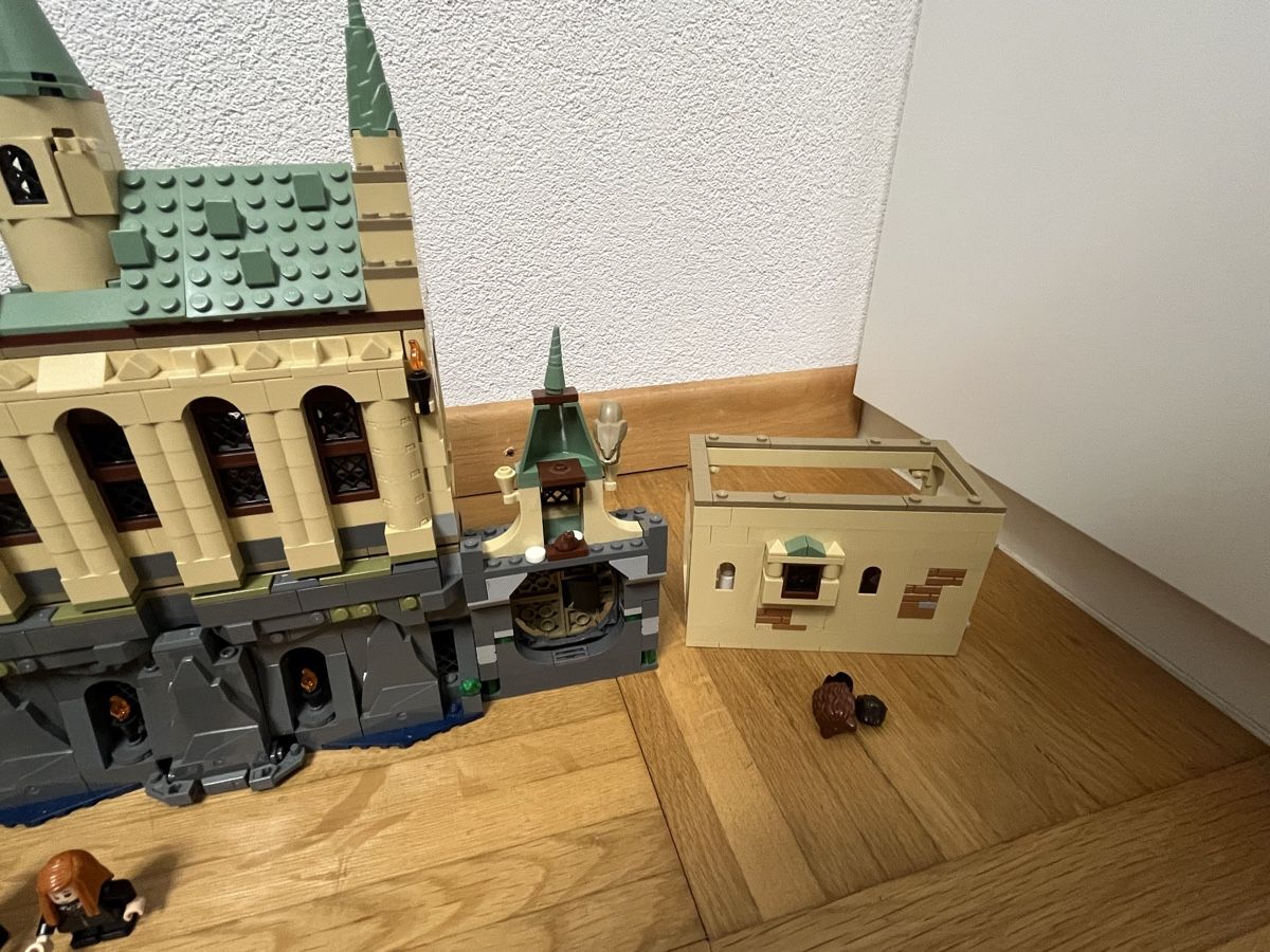 Lego Giocattoli: Set lego 76389 e 76386 – Usato da Monte Carasso venduto da eli_f7m6 6