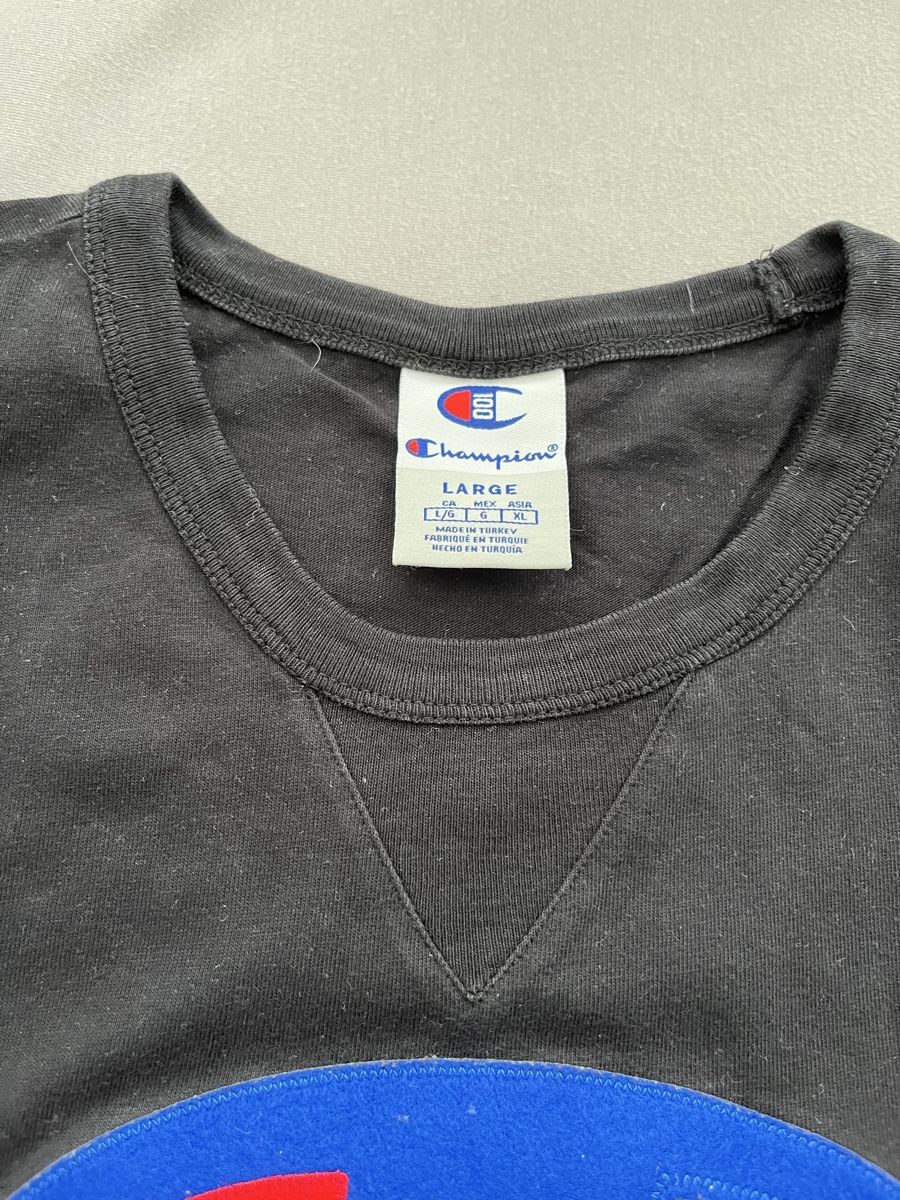 Champion T-shirt: Champion T-Shirt Grösse L – Usato da Winterthur venduto da Davidloetscher 2