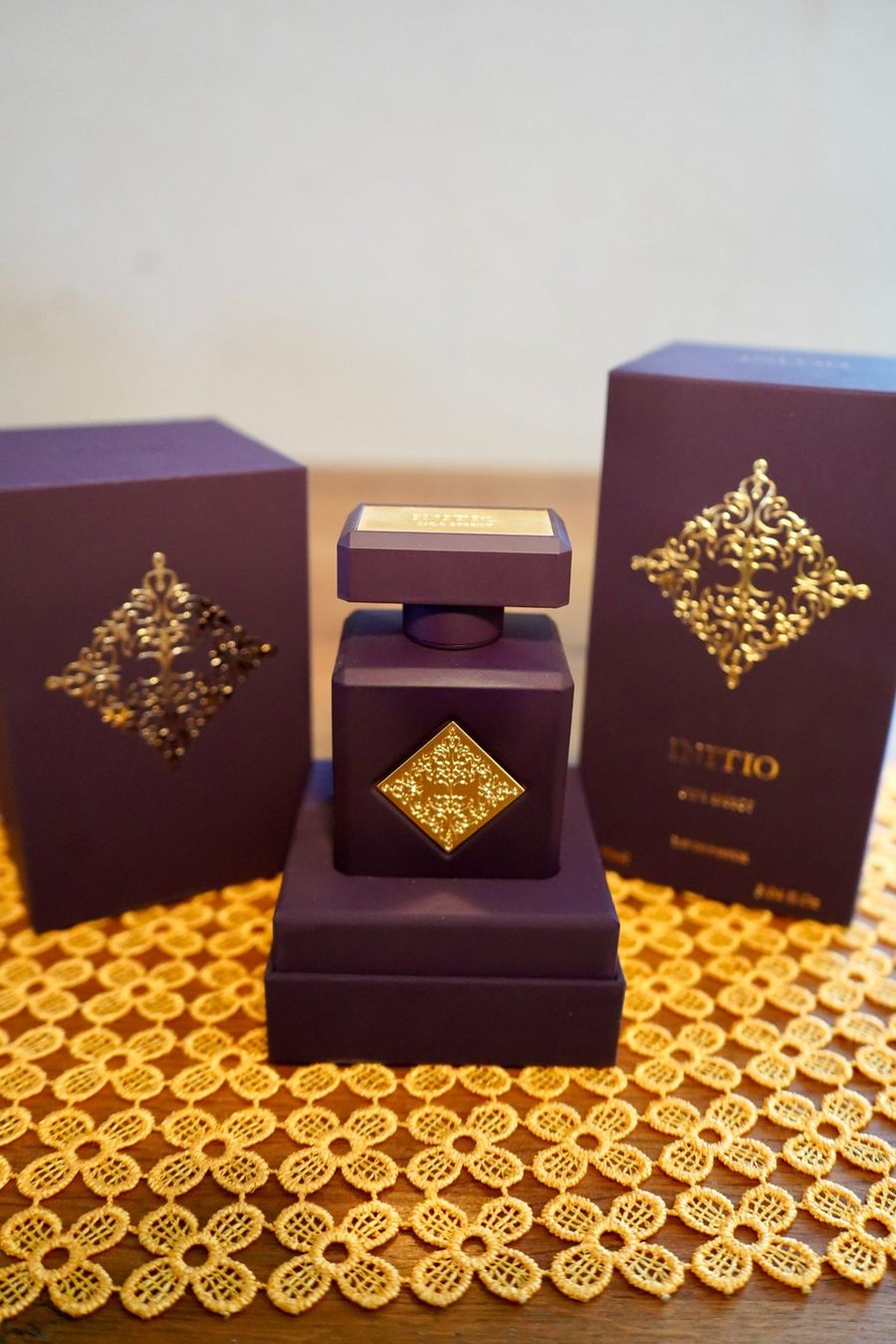 Initio Parfum & Eau de Toilette: Initio Side Effect Eau de Parfum – Gebraucht aus Einigen von ScentSational