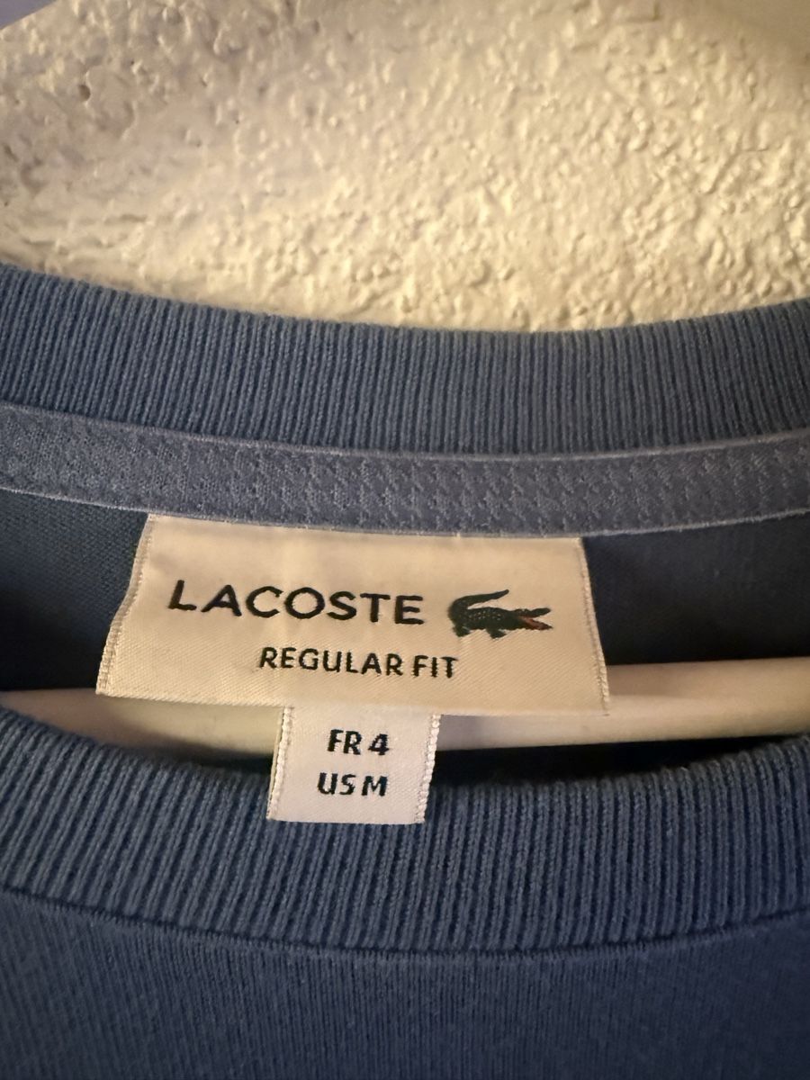 Lacoste Maglioni & Felpe: Lacoste longsleeve – Usato da Bolligen venduto da lee_orange 1