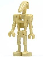 Lego Star Wars sw0001d - Battle Drois Used