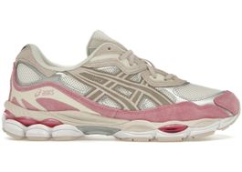 ASICS Gel-NYC Cream Mineral Beige Pink EU 45