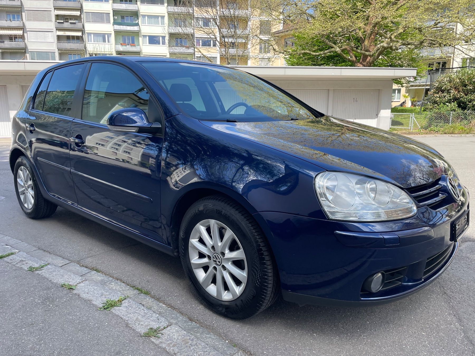 VW Automobili: VW Golf 1.4 TSi 2008 DSG – Usato da Bern venduto da FOREST62