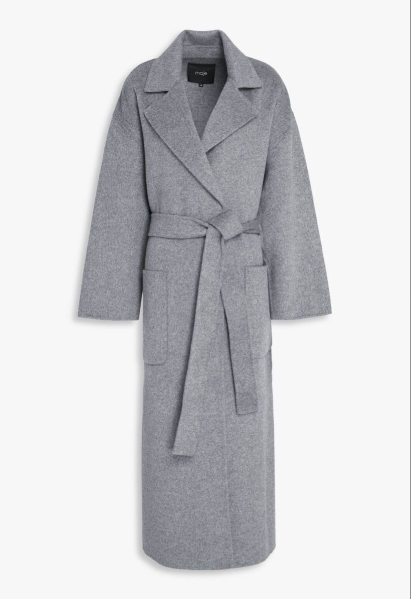 Maje Mäntel: Maje wool coat – Neu und originalverpackt aus Paradiso von viorea 2