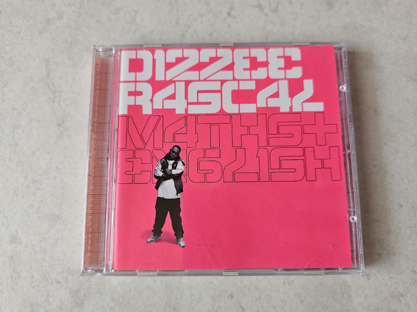 CDs: Dizzee Rascal  -  Maths + English – D'occasion à Schneisingen par backstore24