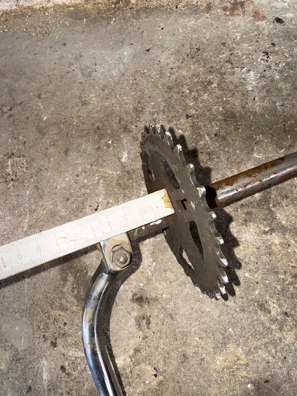Sachs Parti ricambio per ciclomotori: Sachs Mofa Tretwerk – Usato da Fahrni b. Thun venduto da berger_tuning34 2
