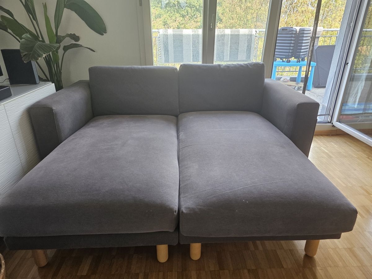 Sofas: Zweier Sofa oder einzeln  – D'occasion à Füllinsdorf par Aleyna_sale 1
