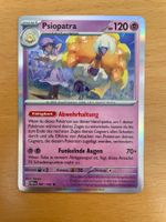 Pokemon Psiopatra Holo (Versand gratis)
