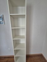 IKEA Billy Regal weiss schmal gebrauchter Zustand