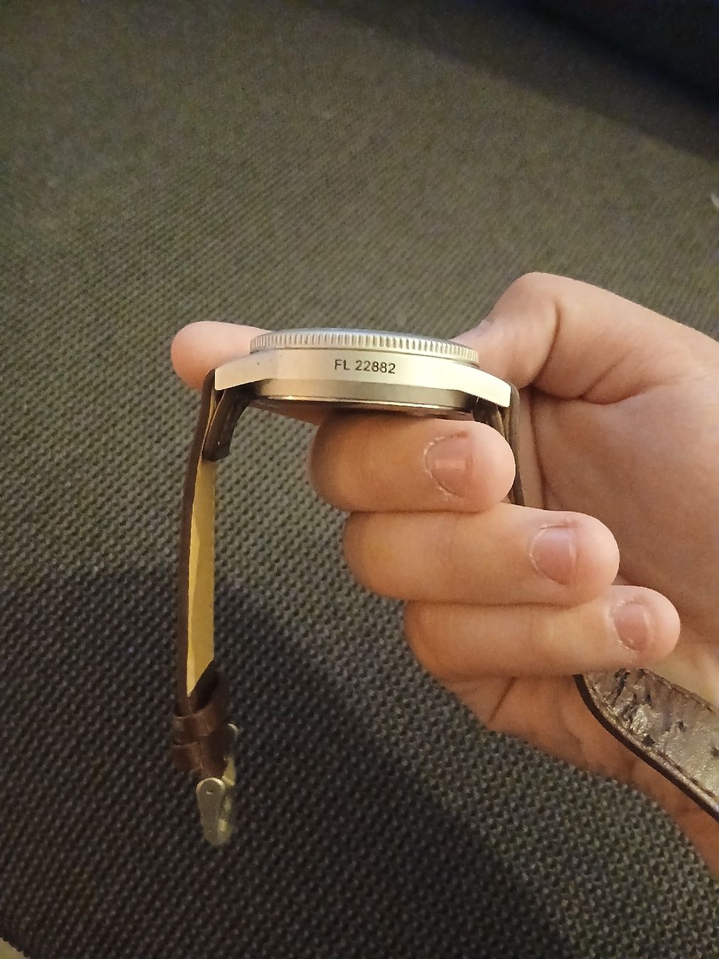 Orologi: Fliegeruhr Herren alt – Usato da Muri AG venduto da ang_dk2j 4