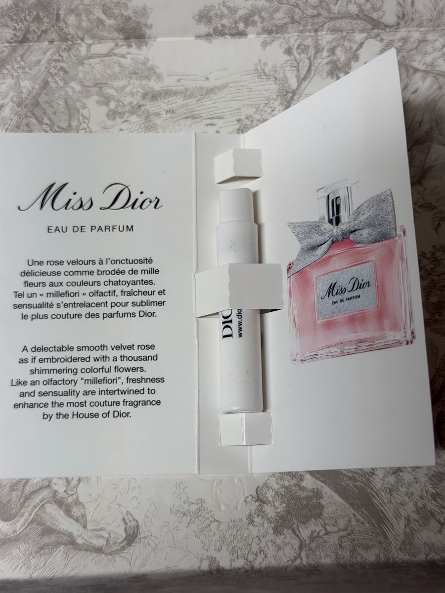 Dior Profumi & Eau de Toilette: Miss Dior Eau de Parfum – Nuovo e nell'imballaggio originale da fey venduto da Caductilometre 1