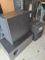3x Subwoofer Preis für alle zusammen
