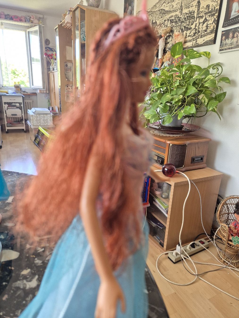 Puppen: Schwanensee Prinzessin - Sommerangebot – Gebraucht aus Aarau von Goldwitch 2