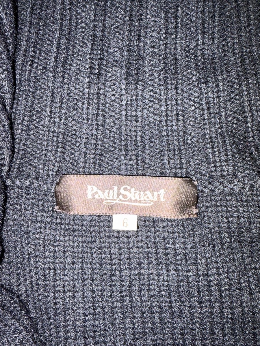 Pullover & Sweatshirts: Paul Stuart Turtleneck Knit – Neu (gemäss Beschreibung) aus Kaltbrunn von wardrobe.sale 3