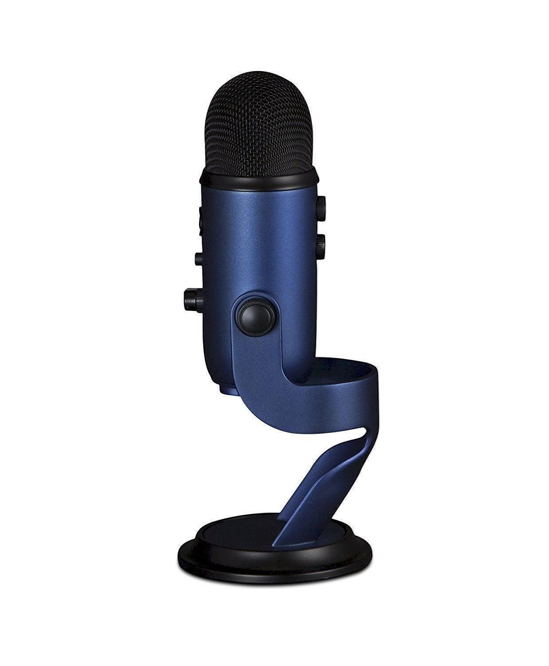 Microphones: BLUE MICROPHONES Yeti Midnight Blue – Neuf avec emballage d'origine à Bottighofen par zaap 1
