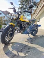 DUCATI SCRAMBLER ICON (3500km)