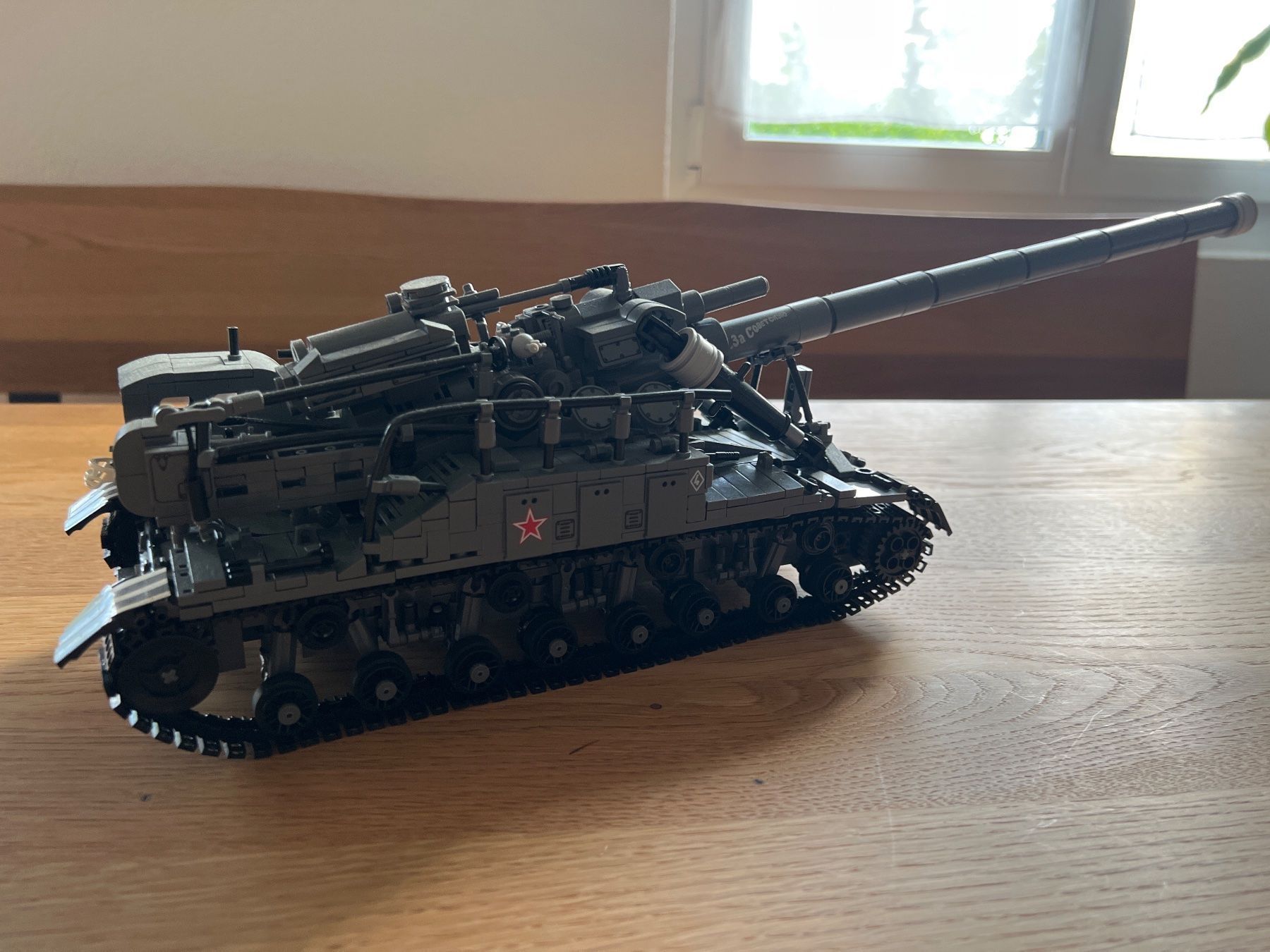 Xingbao Baukästen: Panzer Tank T92 OVP Klemmbausteine – Neu und originalverpackt aus Uznach von Apuutze