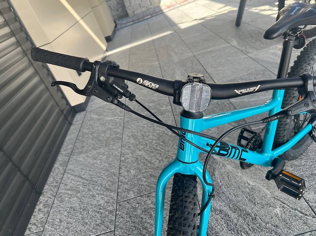 Velos: BMC Twostroke 20 Zoll  – Gebraucht aus Aesch ZH von May84er 4