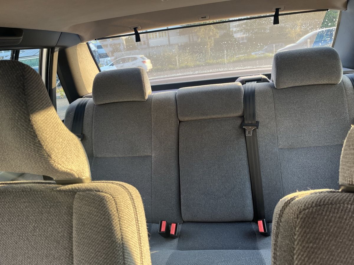 Volvo Automobili: Volvo 940 GLE Limousine  - Youngtimer – Usato da Steinhausen venduto da YANCHOVIE 6
