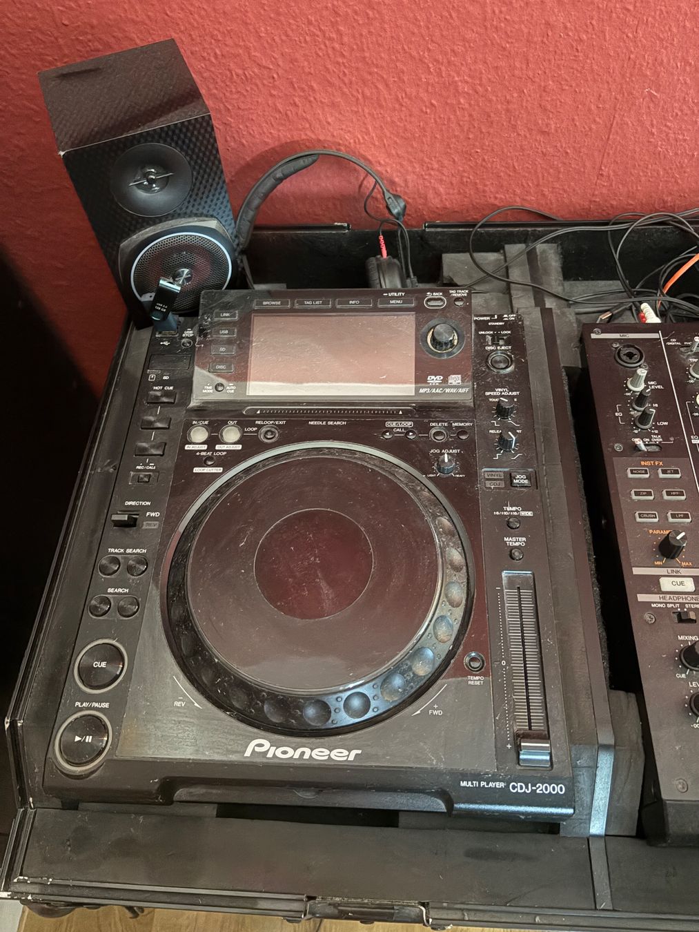 Console di mixaggio: 2x CDJ 2000 + 1x DJM-2000 Pioneer – Usato da Grand-Lancy venduto da geg_t5wk 3