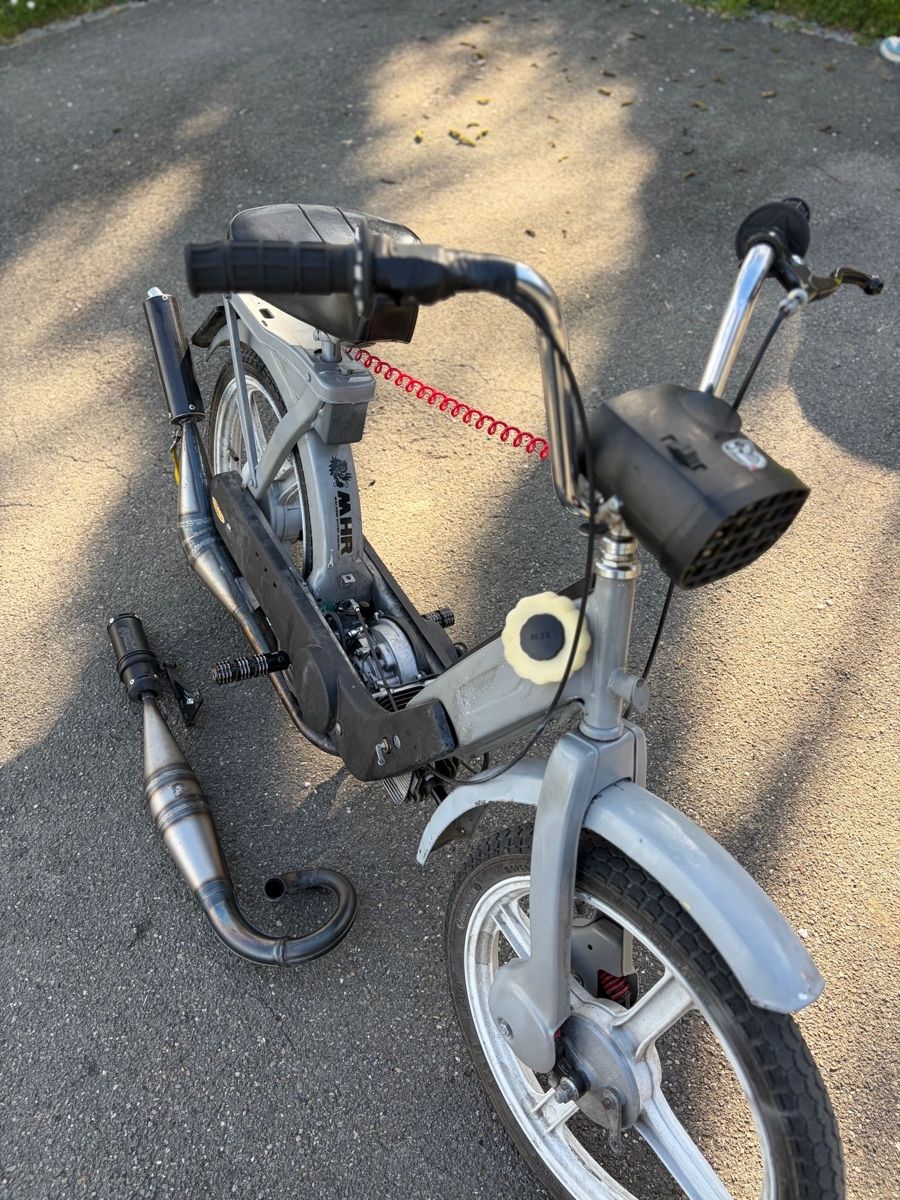 Piaggio Ciclomotori: Piaggio Ciao Mofa, – Usato da Arbon venduto da Lucaobwaller 6