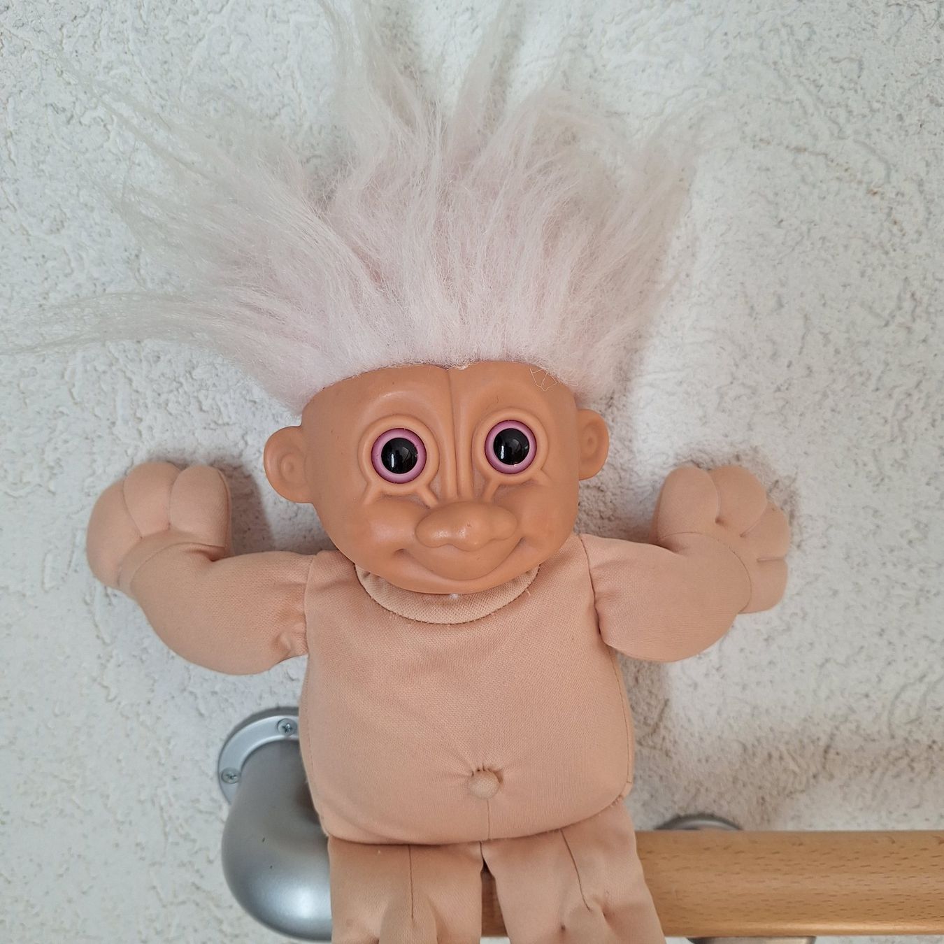 Bambole: Vintage Trollpuppe aus den 90ern – Usato da Winterthur venduto da ric_rl7n 1