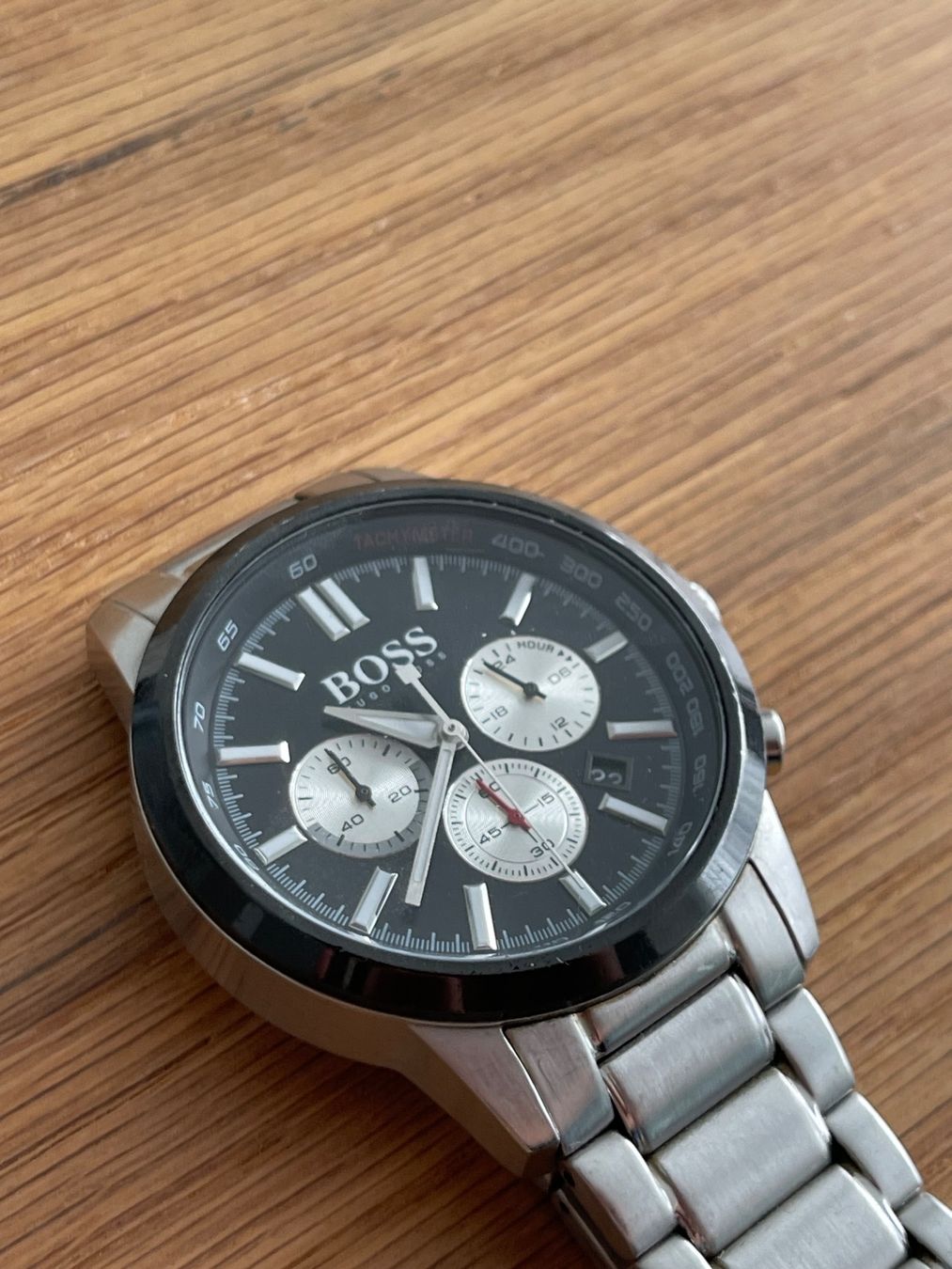 Hugo Boss Montres: Herren Uhr BOSS Chronograph – D'occasion à Schlieren par kaniz 1