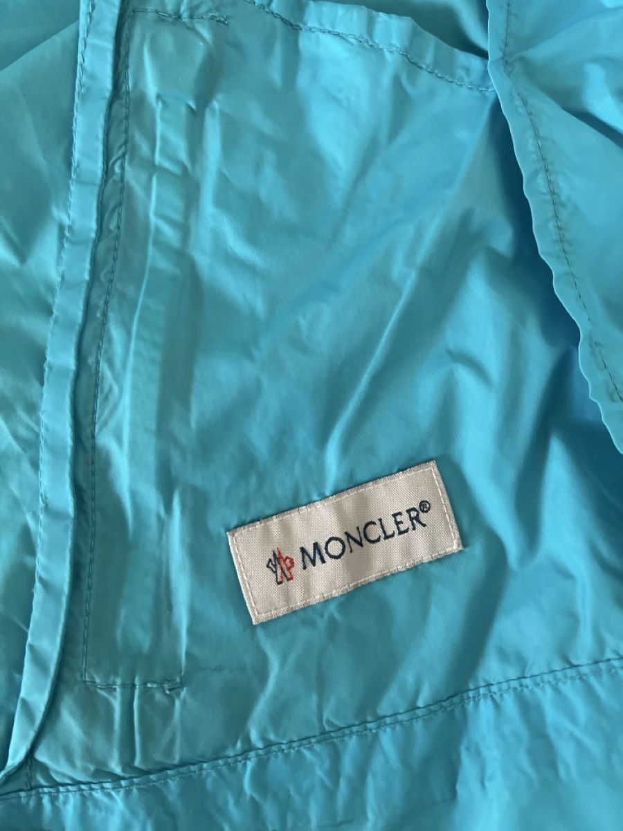 Giacche & Cappotti: Moncler Wind jacke grösse 152=12A – Usato da Reinach AG venduto da aur_zq5z 2
