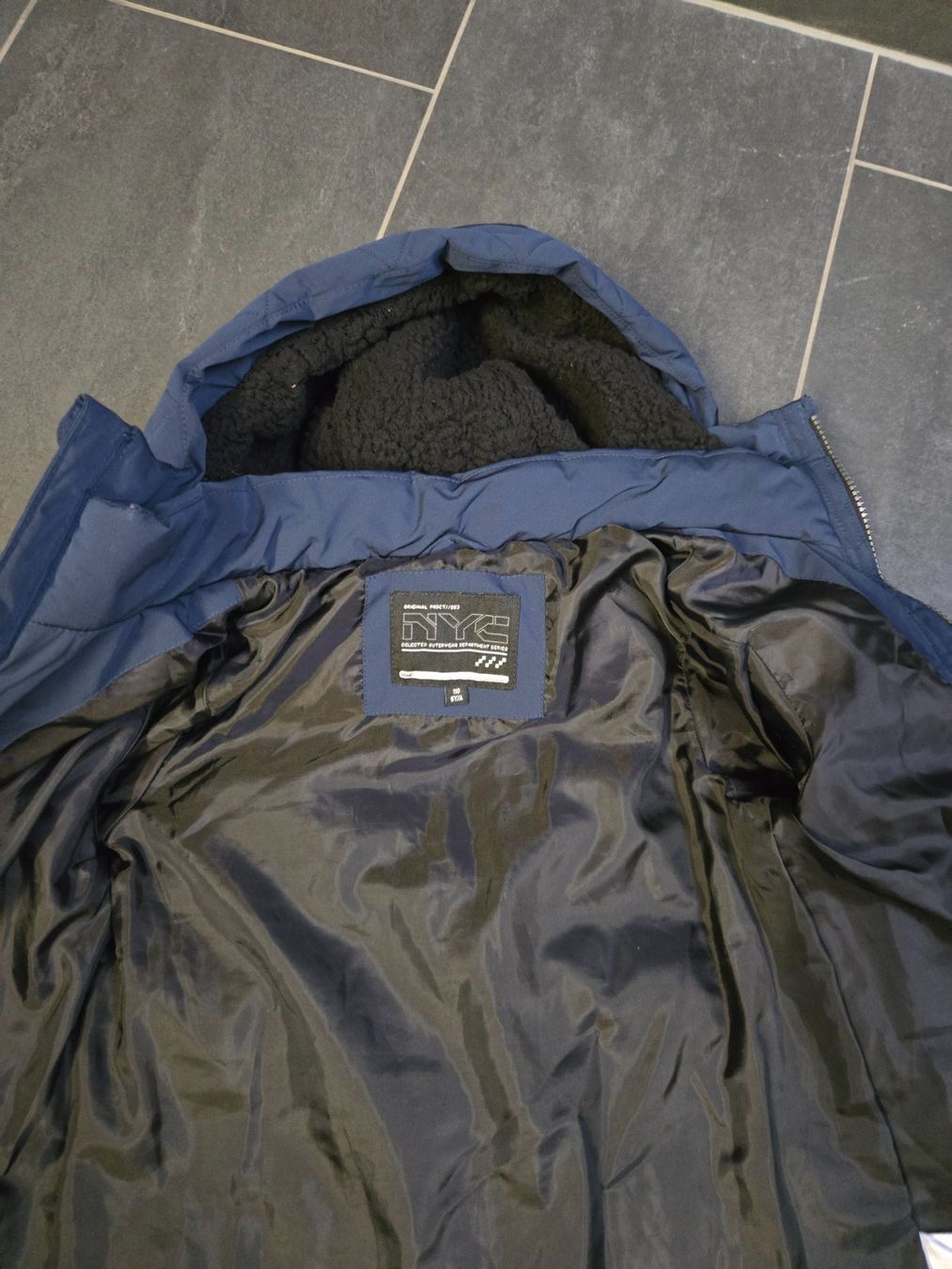 C&A Giacche & Cappotti: Winterjacke 110 – Usato da Benglen venduto da diala 1
