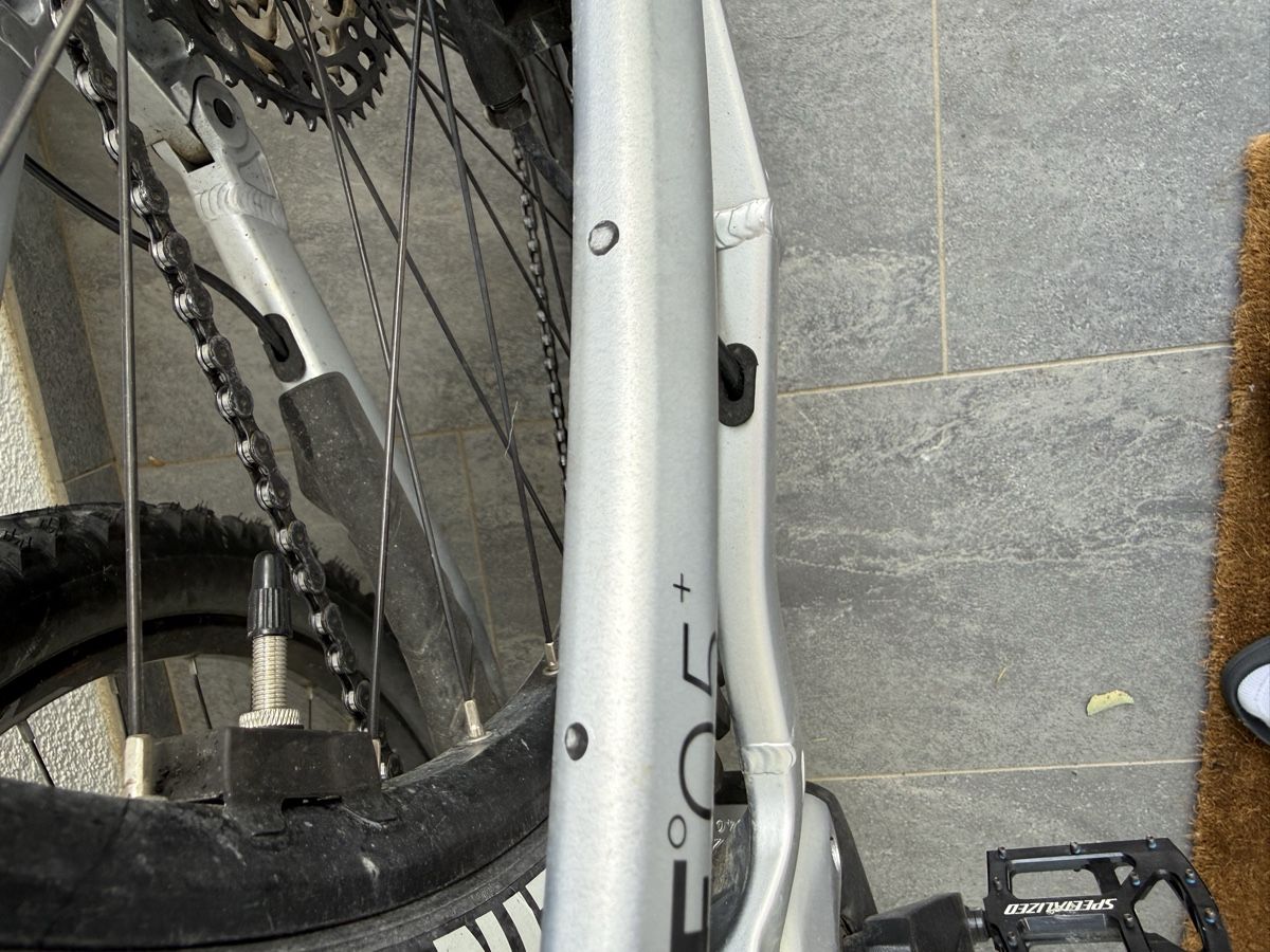 Cilo Biciclette: Cilo Diamontcross E-Mountainbike  – Usato da Schönenwerd venduto da Ale46. 2